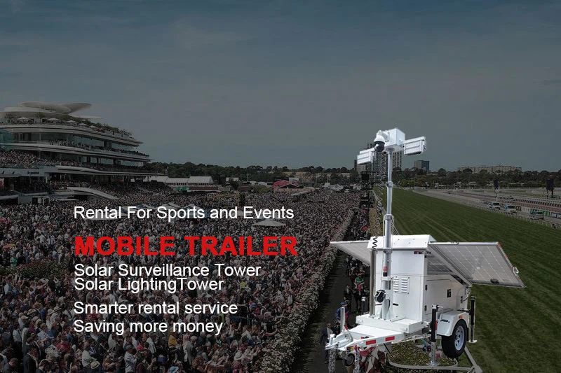 trailer rent