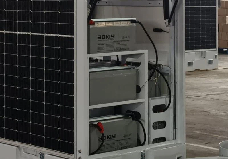 cuboid solar Light tower (2)