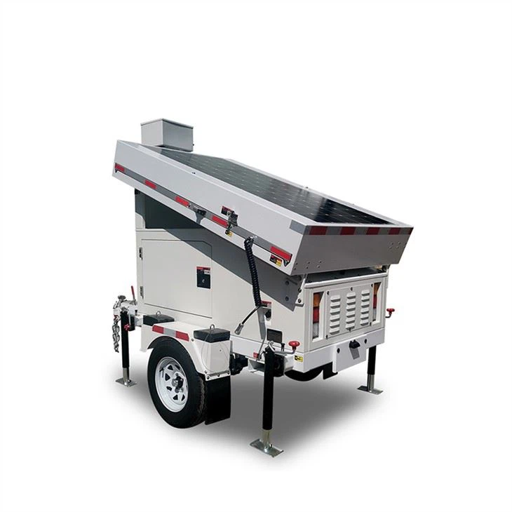Mobile Power Generator Australia Standard